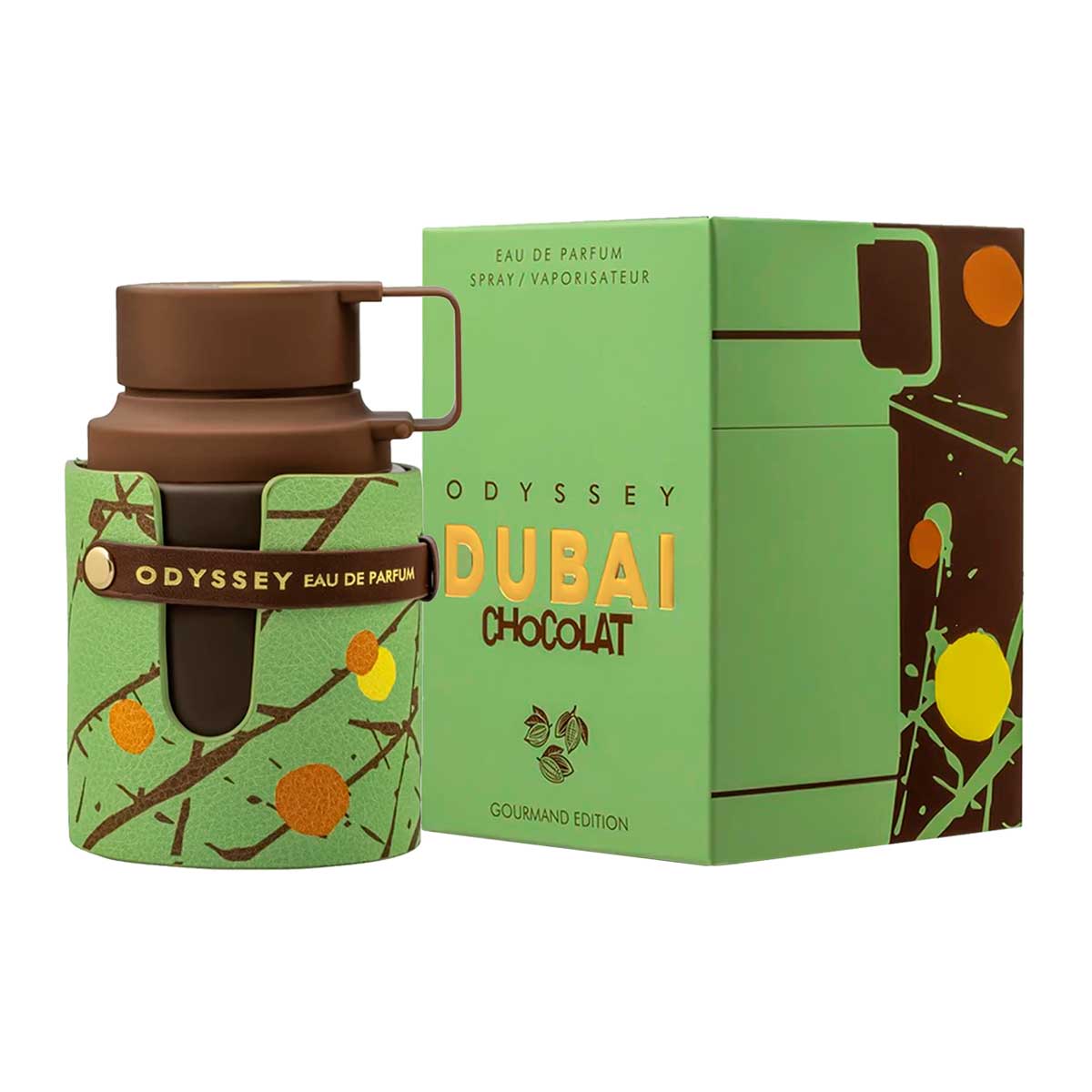 Odyssey Dubai Chocolat